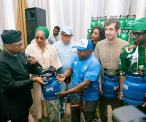 IHS Nigeria, FCT-HSES Begin Smart Cooking Gas Distribution in Abuja | Tech | Business