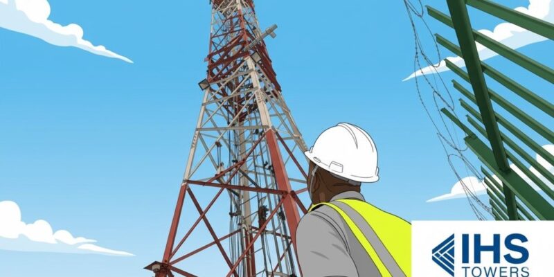 IHS Towers records $268m revenue in Nigeria in Q3 2025