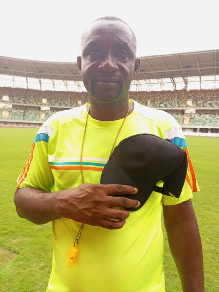 NPFL: Ayeni linked with Enyimba’s technical adviser role