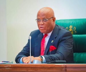 Gov Eno Pacifies Aggrieved Peoples Democratic Party Stakeholders