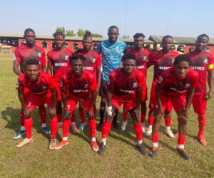 NNL: Tajudeen thumbs up Abia Comets despite to Crown FC