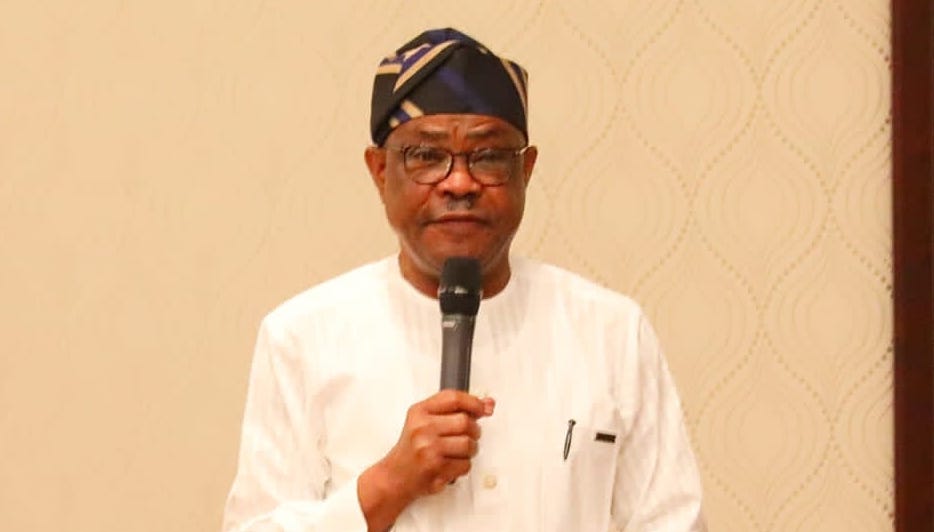 Wike orders revocation of 1,095 Abuja property titles as FCTA begins enforcement action