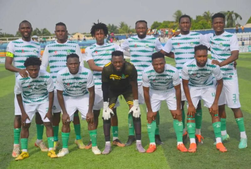 NPFL: Nasarawa United determined to finish strong this season – Mangut