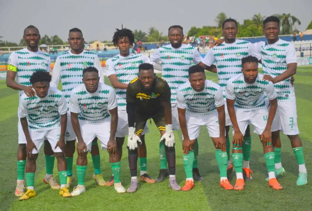 NPFL: Nasarawa United determined to finish strong this season – Mangut