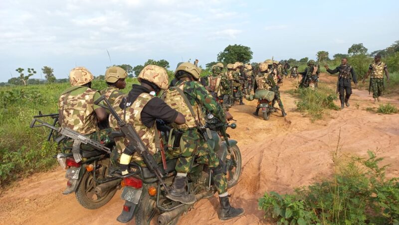 Army confirms rescue of 21 kidnapped passengers in Kogi