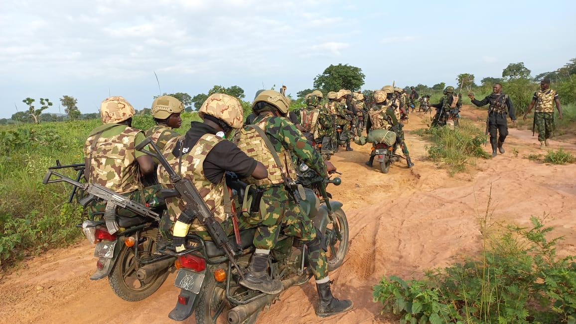 Army confirms rescue of 21 kidnapped passengers in Kogi