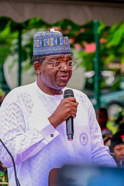 Matawalle: Kebbi Rescue Operation On Right Track, Military Moving In Equipment