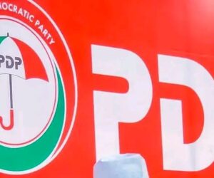 PDP not a beer parlour, charity organisation, Damagun tells Lamido