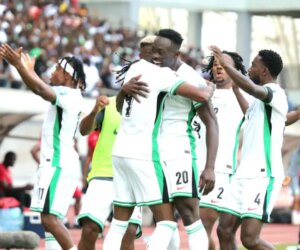 Only Ivory Coast Can Stop Super Eagles
