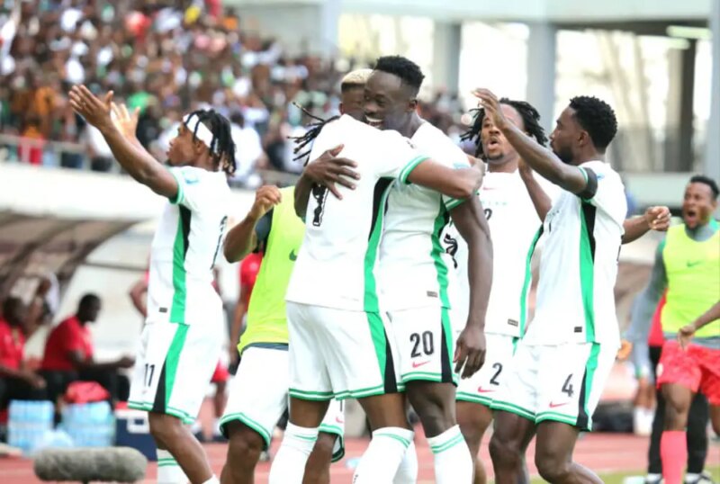 Only Ivory Coast Can Stop Super Eagles