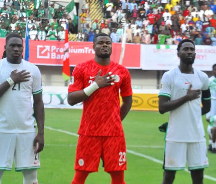 Nwabali Must Be Protected To Avoid Costly Mistakes – Bonfrere Jo