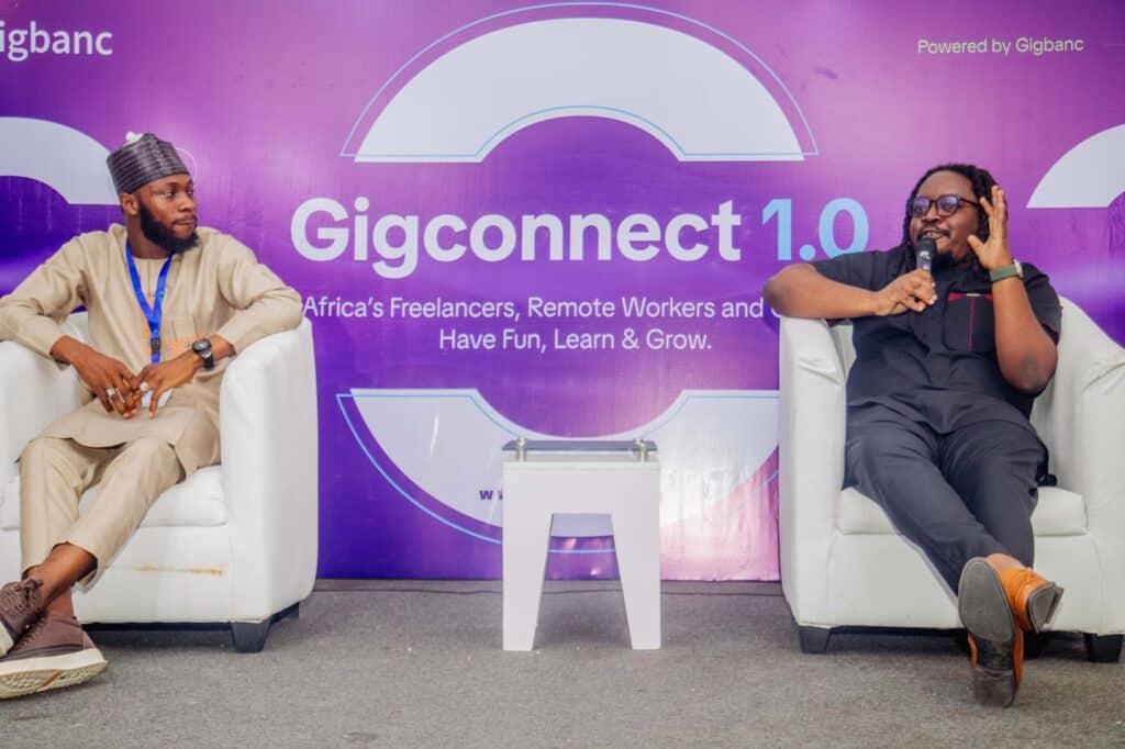 Nigerian fintech Gigbanc hosts freelancers and gig workers at GigConnect 1.0 