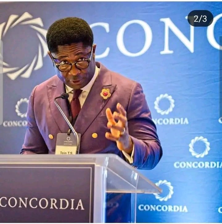 Africa’s energy future is now – Tein Jack-Rich’s declares bold vision for continental independence