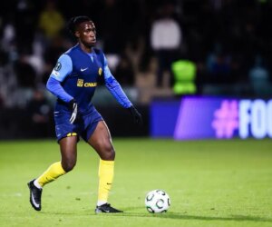 Papa Daniel Leads NK Celje To Top Slovenian League