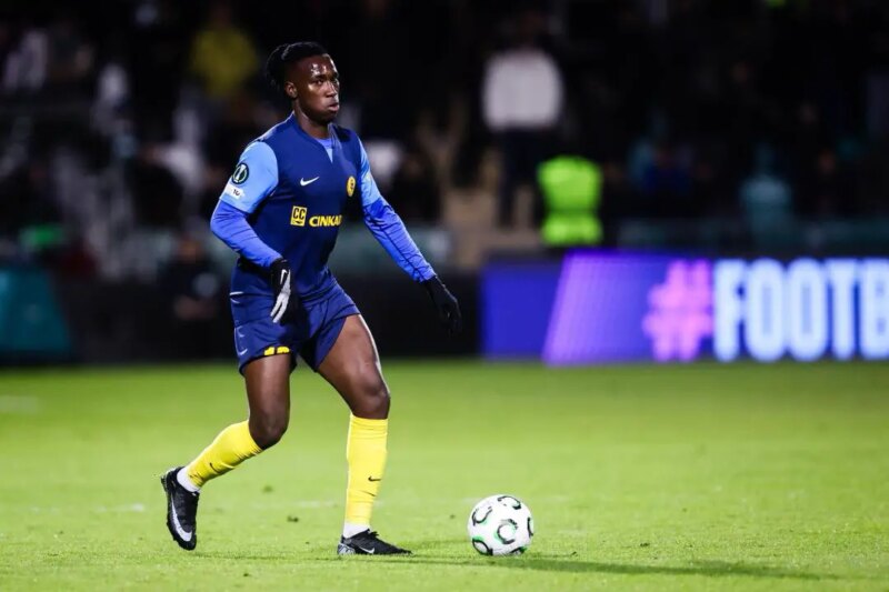 Papa Daniel Leads NK Celje To Top Slovenian League