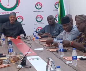 Breaking: PDP suspends national secretary Anyanwu, Ajibade, others