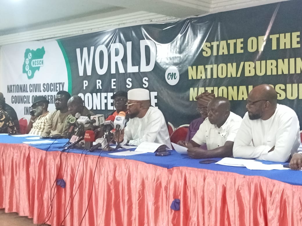 NCC Promotion: No Grievous Issues Of Victimisation, Marginalisation–NCSCN