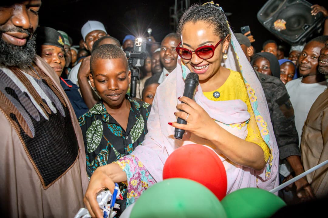 Senator Natasha Marks 2nd Anniversary With Massive Projects Commissioning Across Kogi Central