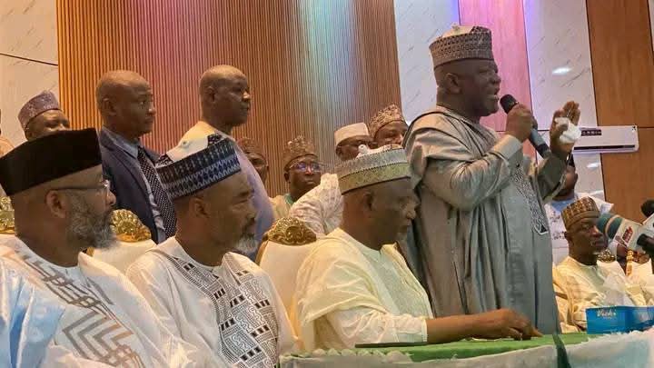 2027: Zamfara APC endorses Tinubu as presidential candidate