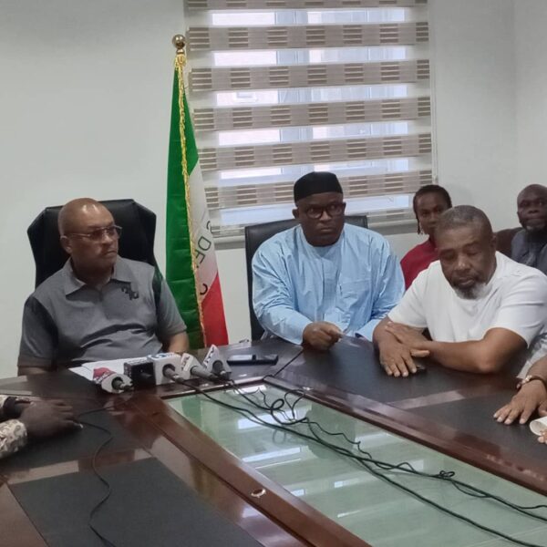 PDP crises worsen as faction suspends Damagum, appoints new national chairman