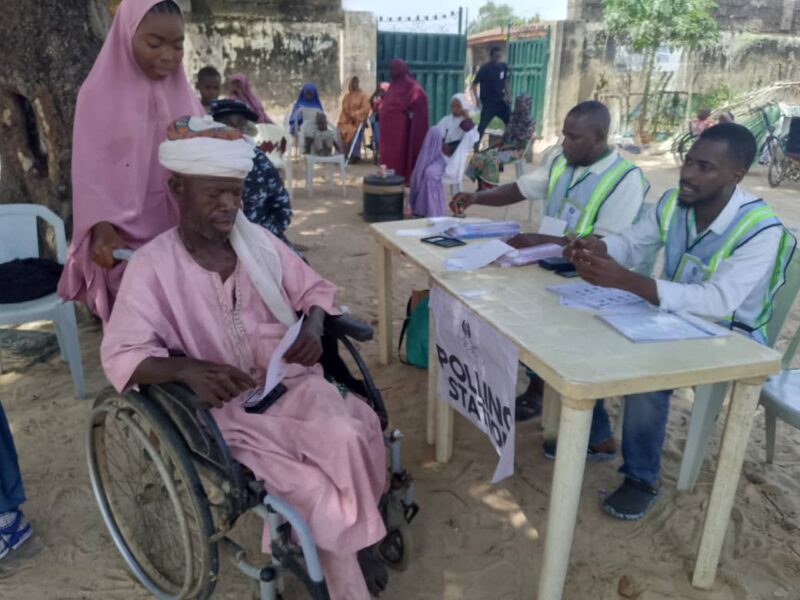 Violence, Low Turn Out Mar Niger LG Poll