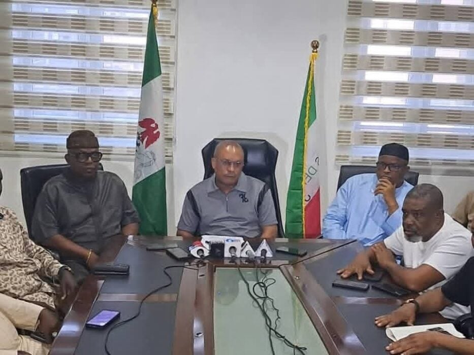 PDP Crisis Deepens As Suspended Anyanwu Group Suspends Damagum, Others