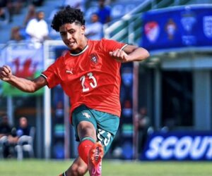 Ronaldo Jr. Scores First International Goal As Portugal U16 Team Defeats Wales 3:0