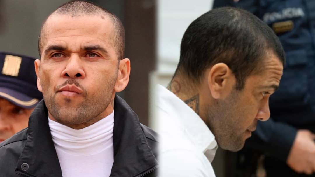 Dani Alves reappears preaching at Girona church facing sexual abuse probe