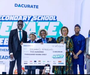 Pan-Atlantic VC Urges Youths To Harness Technology For Purposeful Leadership