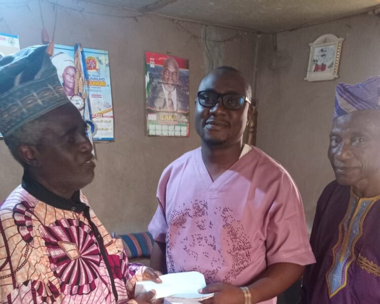 Akinyele Leaders Laud Amuda Hafeez Over Wellness Tour Initiative