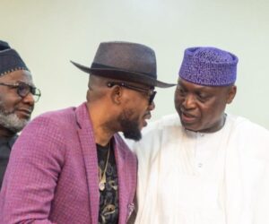 Ace Banker, Akinsanmi Falaki, Others Inducted Into EKSU Alumni Hall Of Fame