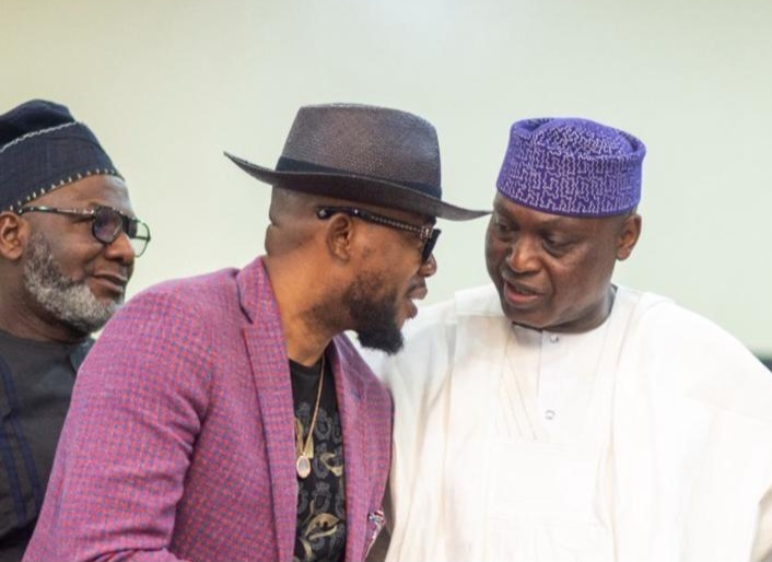 Ace Banker, Akinsanmi Falaki, Others Inducted Into EKSU Alumni Hall Of Fame