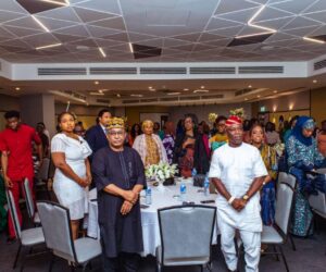 Africa CEO Club host high-level women’s leadership dialogue in Abuja