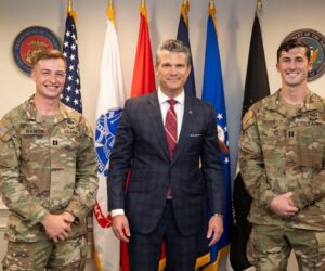 We’re ‘Preparing For Action’ In Nigeria, Says US Defence Secretary