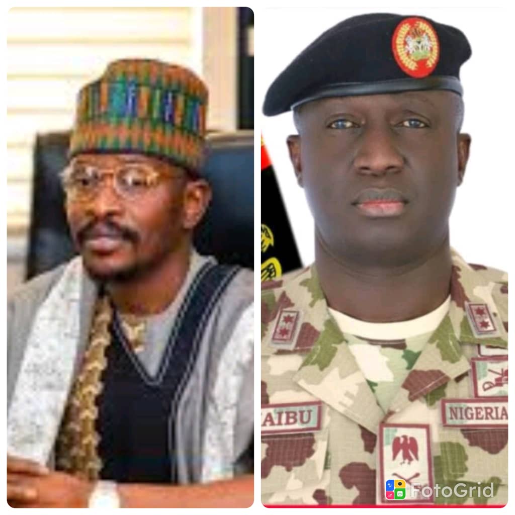 Edoh hails Tinubu over appointment of new Army chief