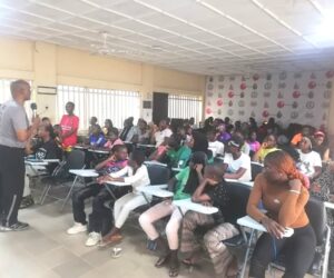 Group Trains 100 Female Athletes On Combat Against GBV