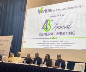 Veritas Kapital Optimistic On Insurance Recapitalisation