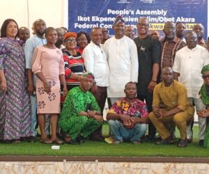 NASS: Yiaga Africa Sensitises A’Ibom Residents To Reps Engagement