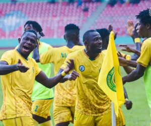 Boboye Rues Bendel Insurance Draw With Warri Wolves