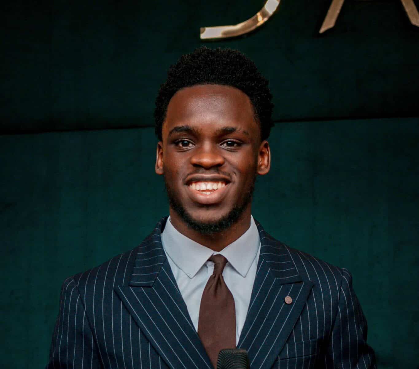 After building his first startup at 19, this Babcock university graduate now heads the African subsidiary of an Indian fintech 