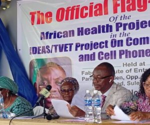 FG, Africa Health Project Trains 1,500 Youths On Digital Skills 