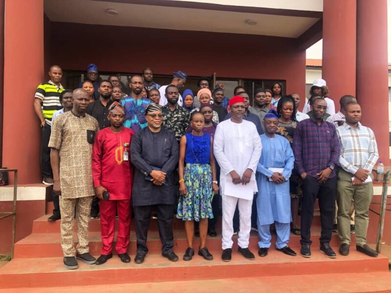 Food Security: Japanese Agency Trains Oyo, Lagos Farmers In Aquaponics