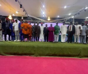 Abdusalami, Bishop Kuka Lead Peace Accord Signing Ceremony For Governorship Candidates In Anambra