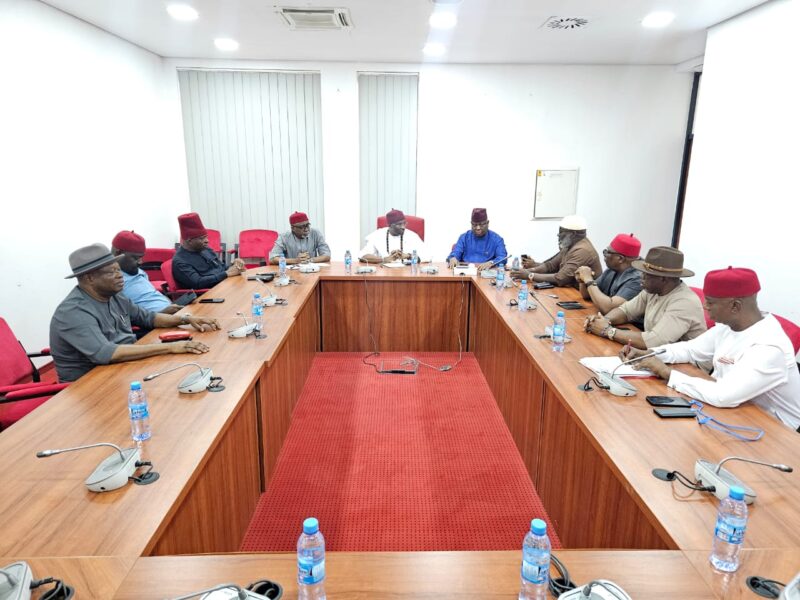 Kalu, Others To Engage Southeast Stakeholders On Creation Of New State