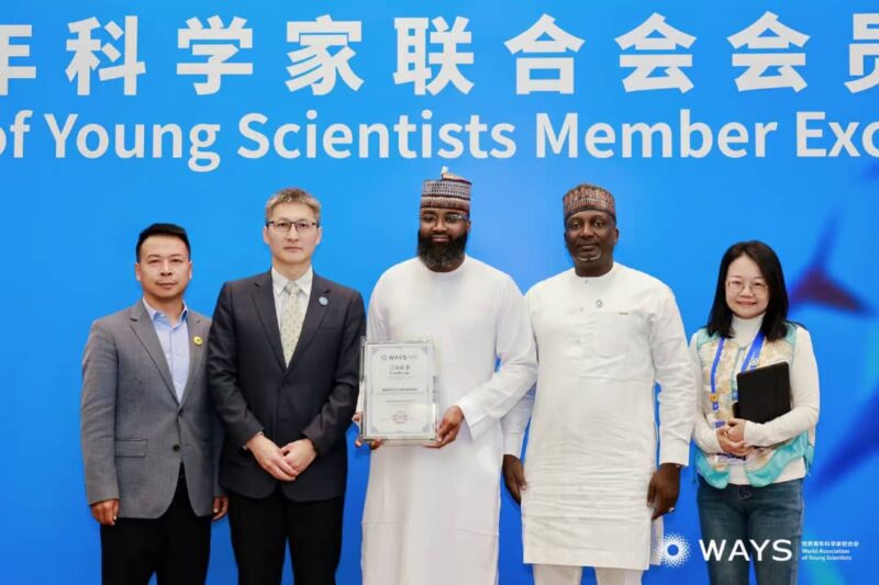 NASENI Joins Global League Of Science Innovators, Puts Nigeria At The Heart Of Sustainability