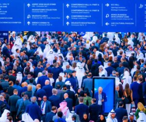 World’s Largest Energy Event Opens In Abu Dhadi, UAE