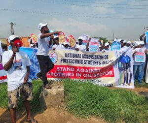 NAPS supports FG’s 15% import duty on petrol, diesel