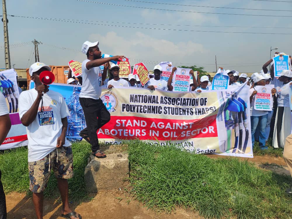 NAPS supports FG’s 15% import duty on petrol, diesel