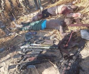 Troops Foil Terrorists Attack, Kill 6 In Borno