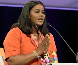 Nigeria’s Aderonke Atoyebi Shines In Denmark, Named ISCA Role Model Of The Year